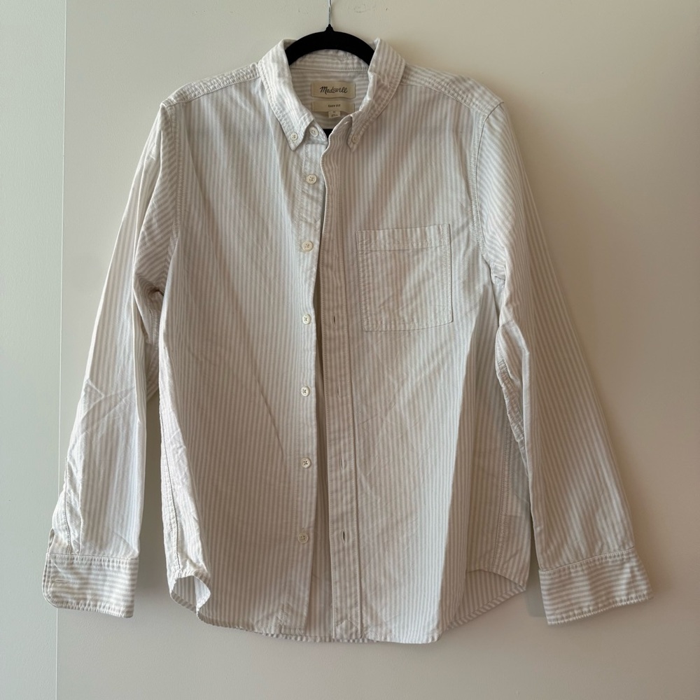 Madewell Men’s Oxford